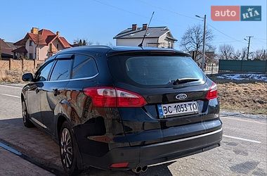 Універсал Ford Focus 2012 в Львові
