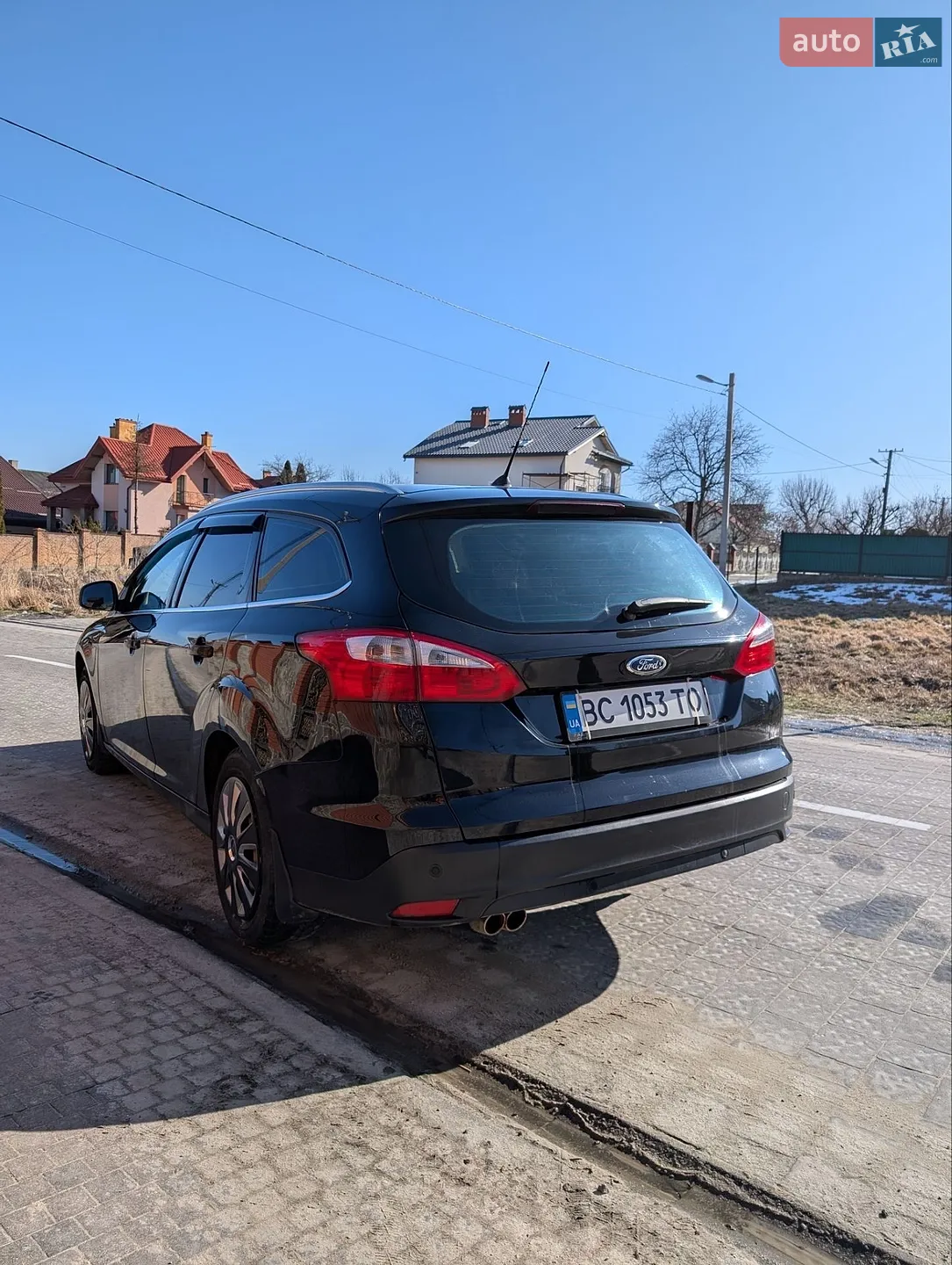2012 Ford Focus - мініатюра 30