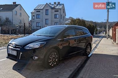 Універсал Ford Focus 2012 в Львові