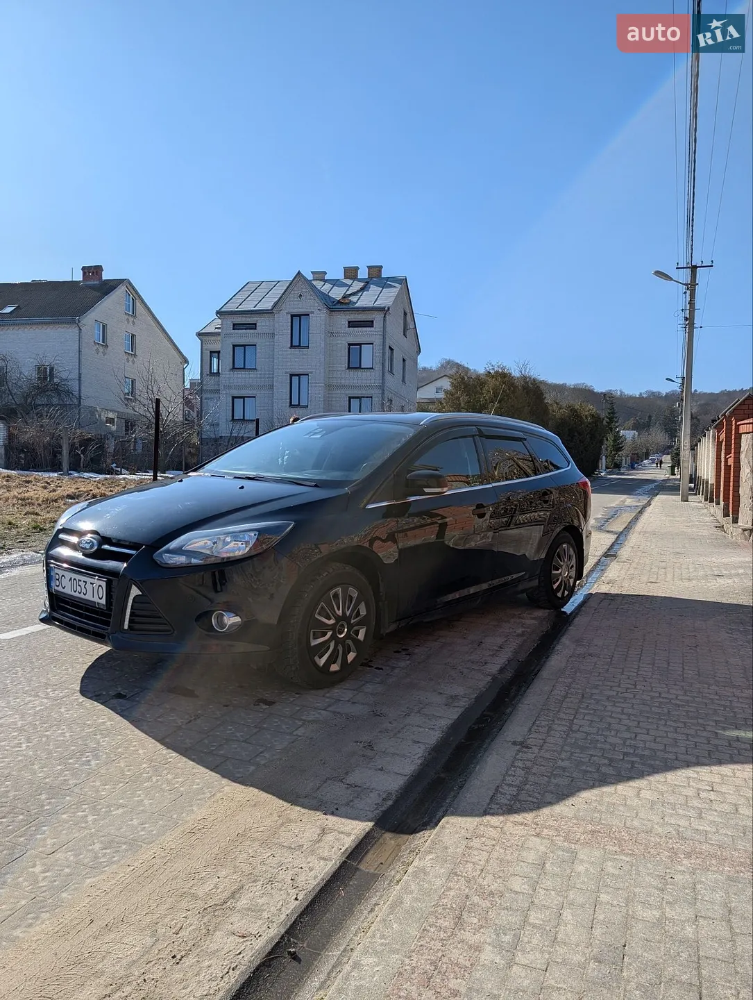 2012 Ford Focus - мініатюра 36