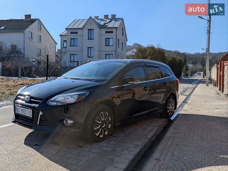 Універсал Ford Focus 2012 в Львові