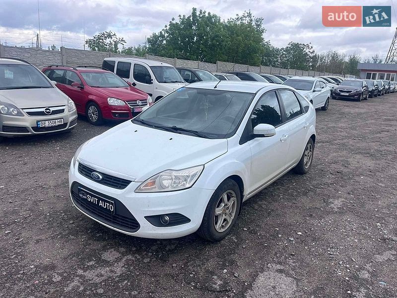 Хэтчбек Ford Focus 2009 в Николаеве