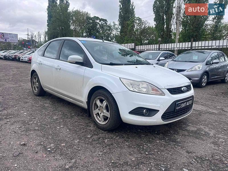 Хэтчбек Ford Focus 2009 в Николаеве