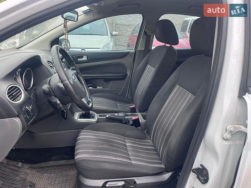 Хэтчбек Ford Focus 2009 в Николаеве