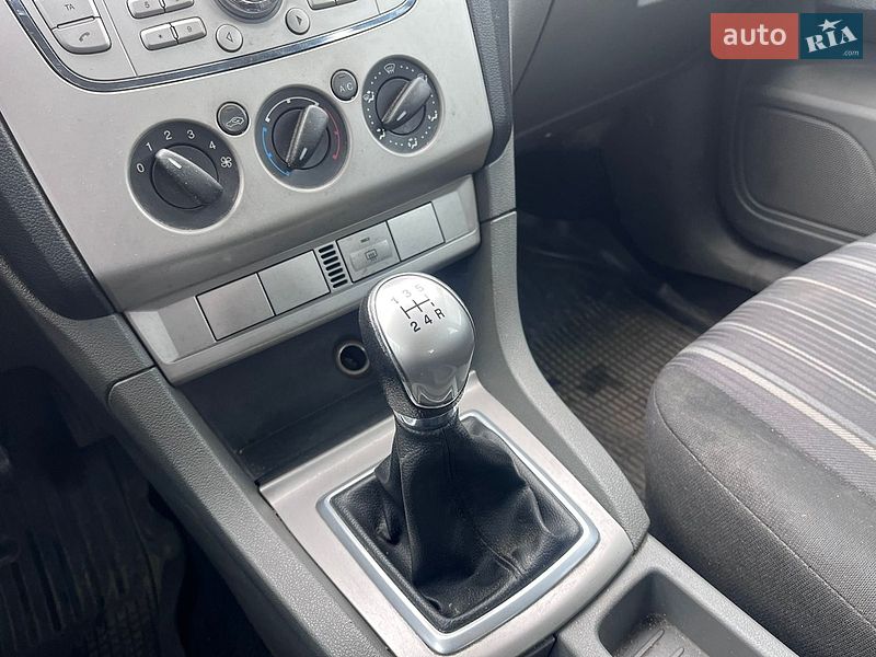 Хэтчбек Ford Focus 2009 в Николаеве
