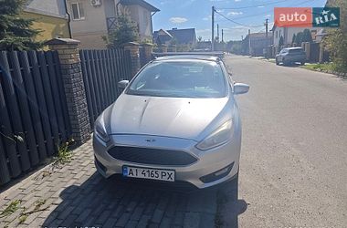 Седан Ford Focus 2016 в Киеве