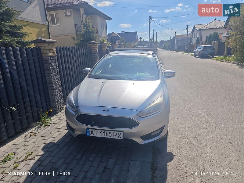 Ford Focus 2016