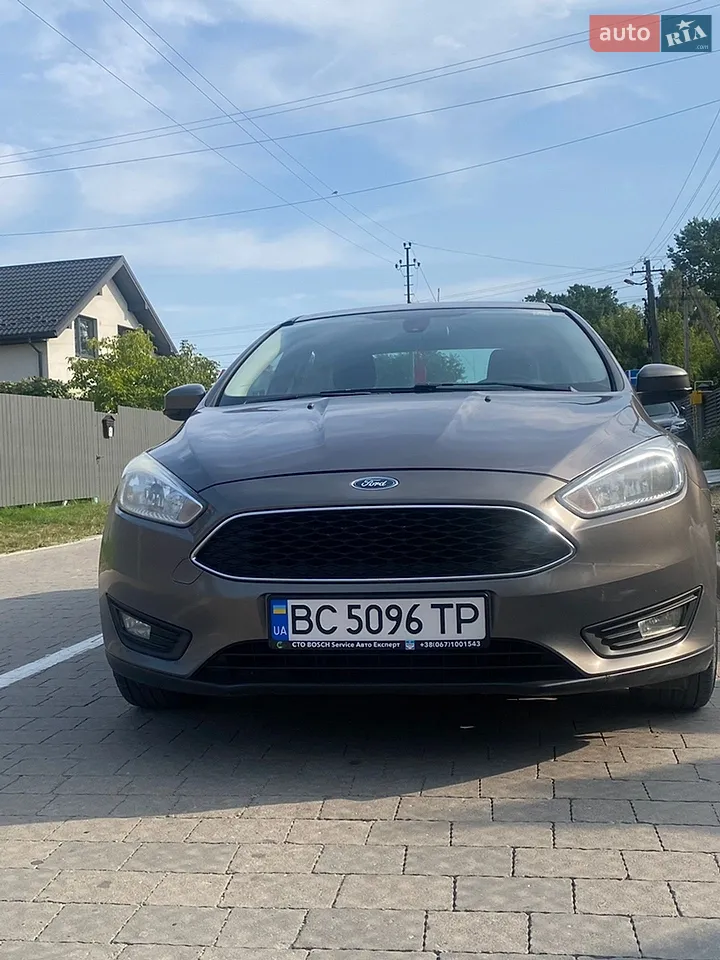 2016 Ford Focus - мініатюра 12