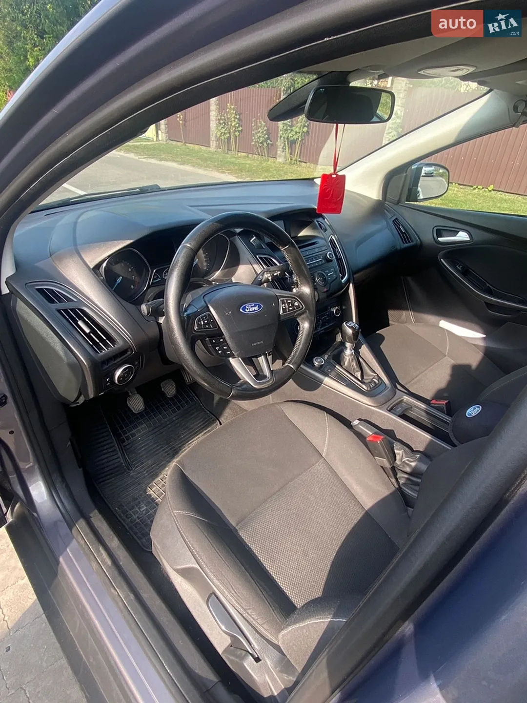 2015 Ford Focus - мініатюра 8