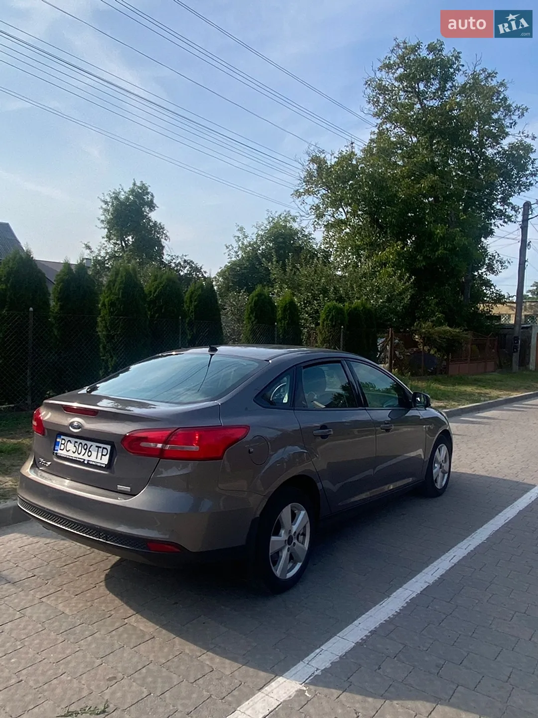 2015 Ford Focus - мініатюра 6