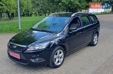 Универсал Ford Focus 2010 в Ровно