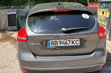 Хэтчбек Ford Focus 2015 в Киеве