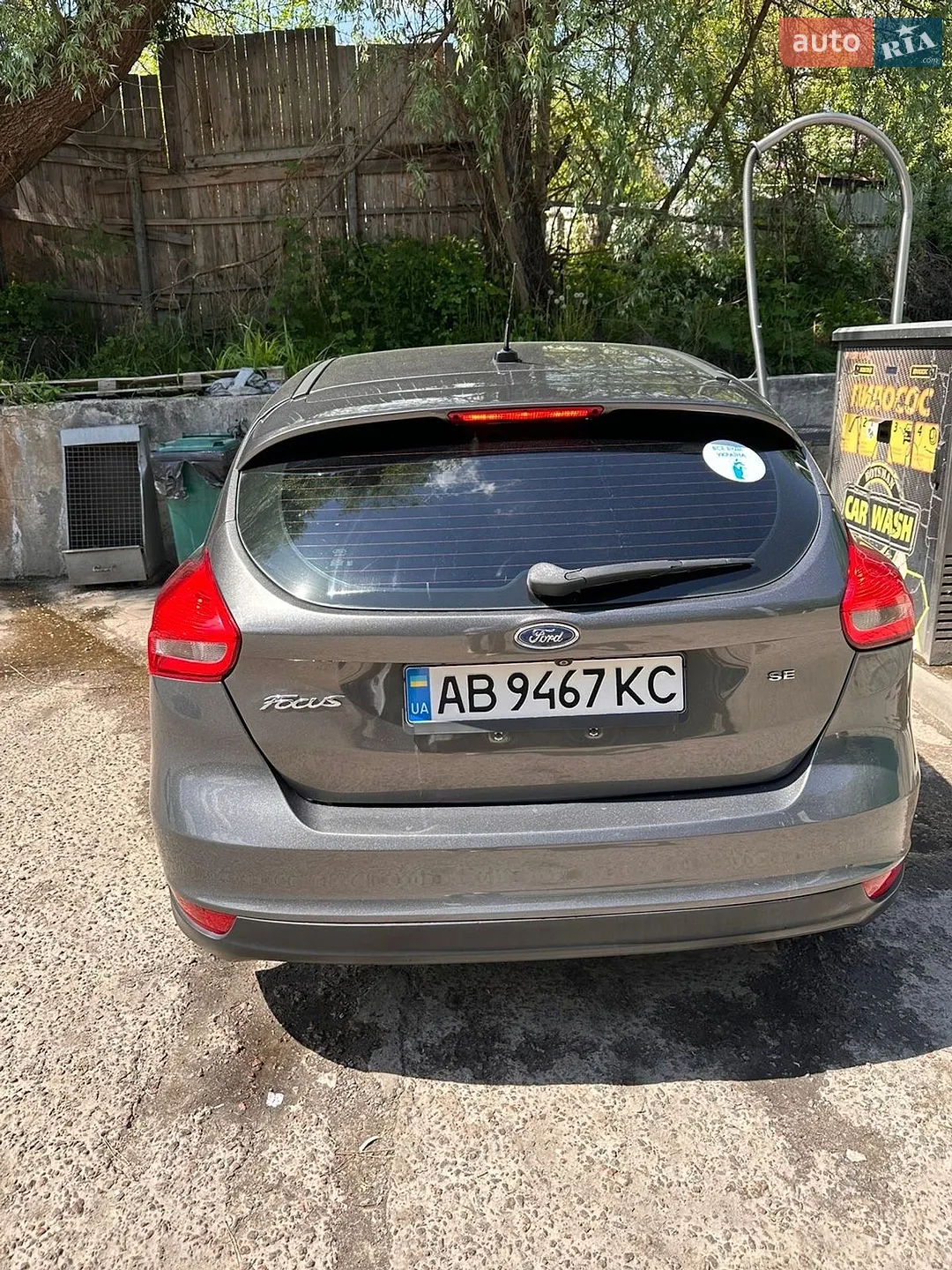 2015 Ford Focus - мініатюра 2