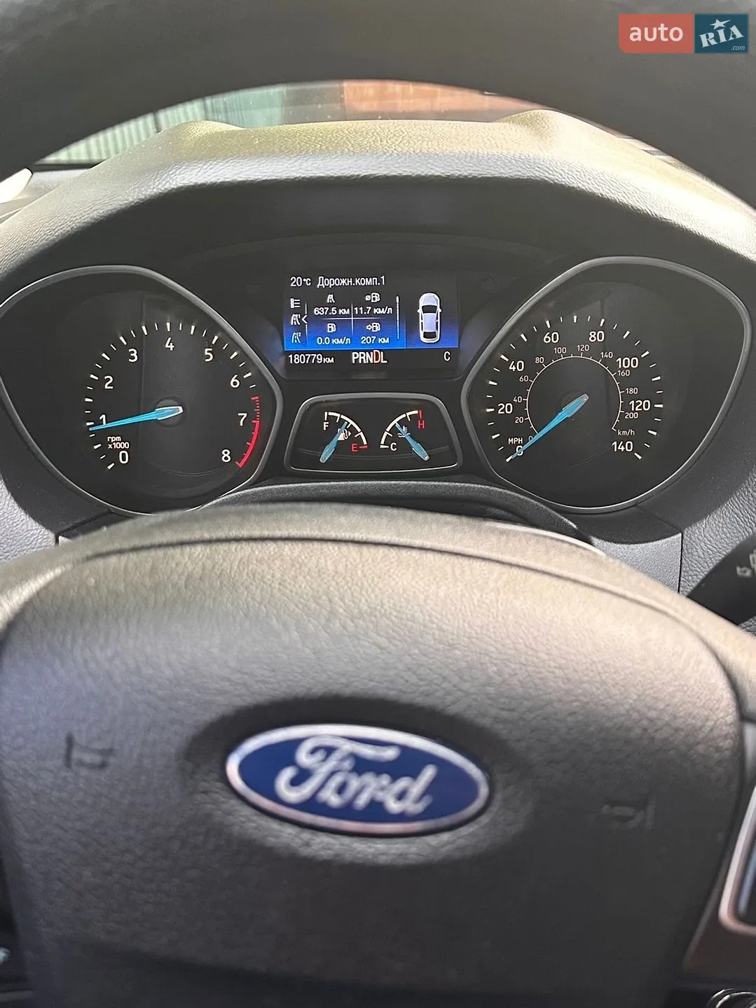 2015 Ford Focus - мініатюра 14