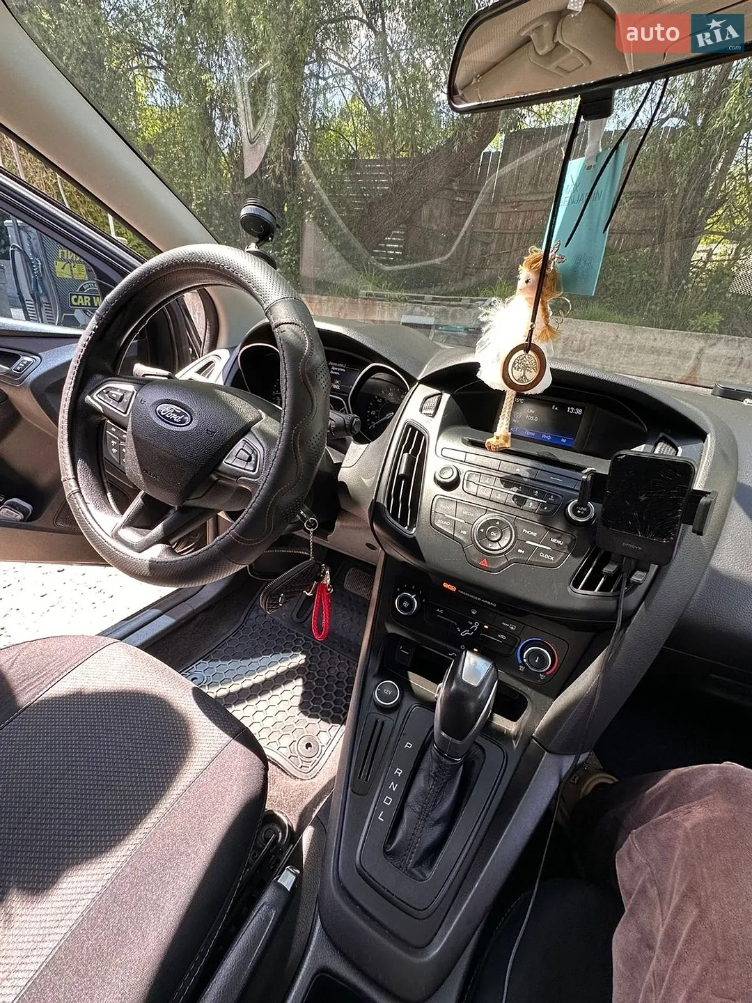 2015 Ford Focus - мініатюра 17