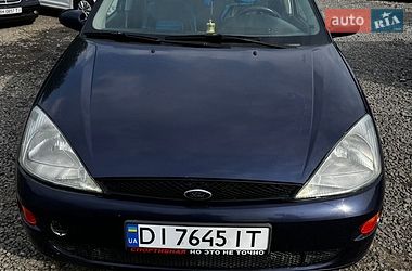 Универсал Ford Focus 2001 в Одессе
