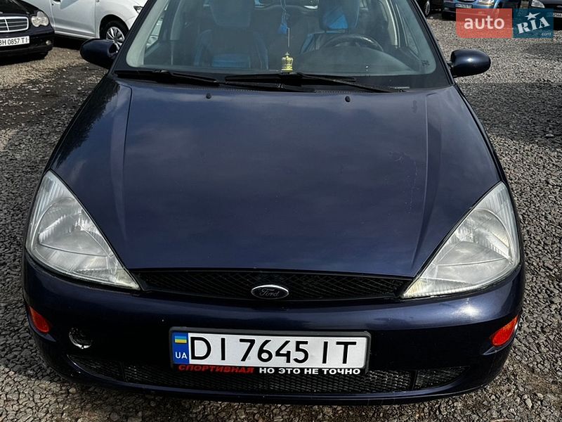 Универсал Ford Focus 2001 в Одессе