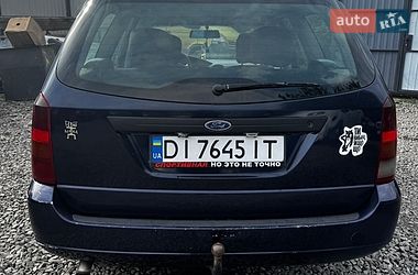 Универсал Ford Focus 2001 в Одессе