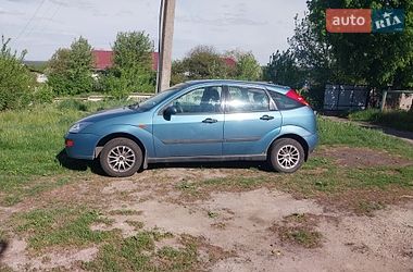Хетчбек Ford Focus 1999 в Києві