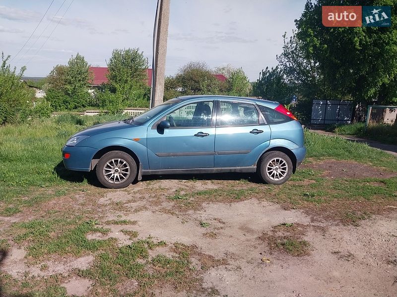 Хетчбек Ford Focus 1999 в Києві