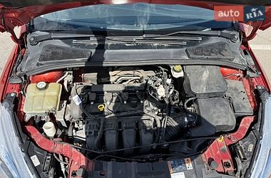 Хетчбек Ford Focus 2018 в Львові