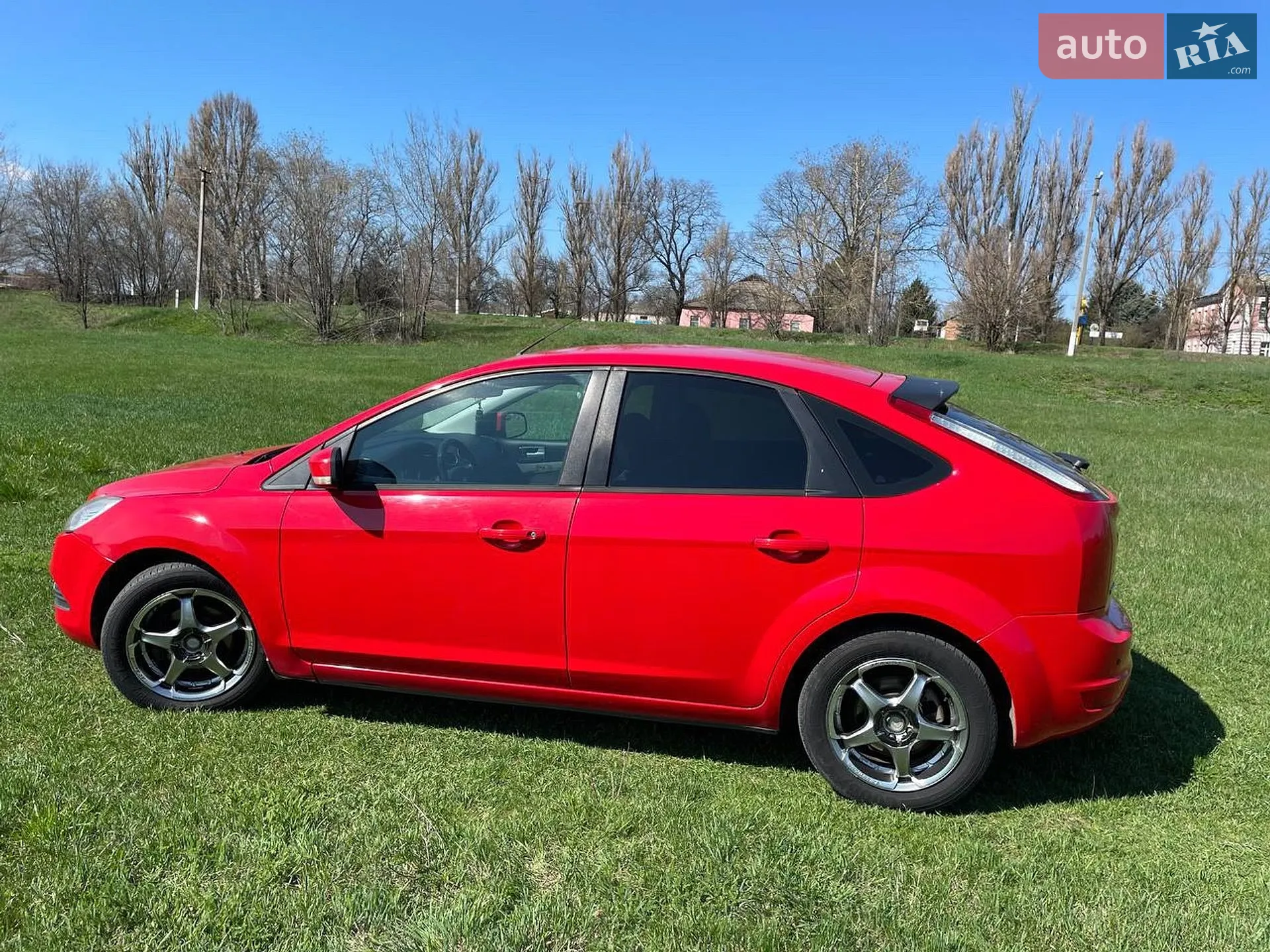 2010 Ford Focus - мініатюра 4