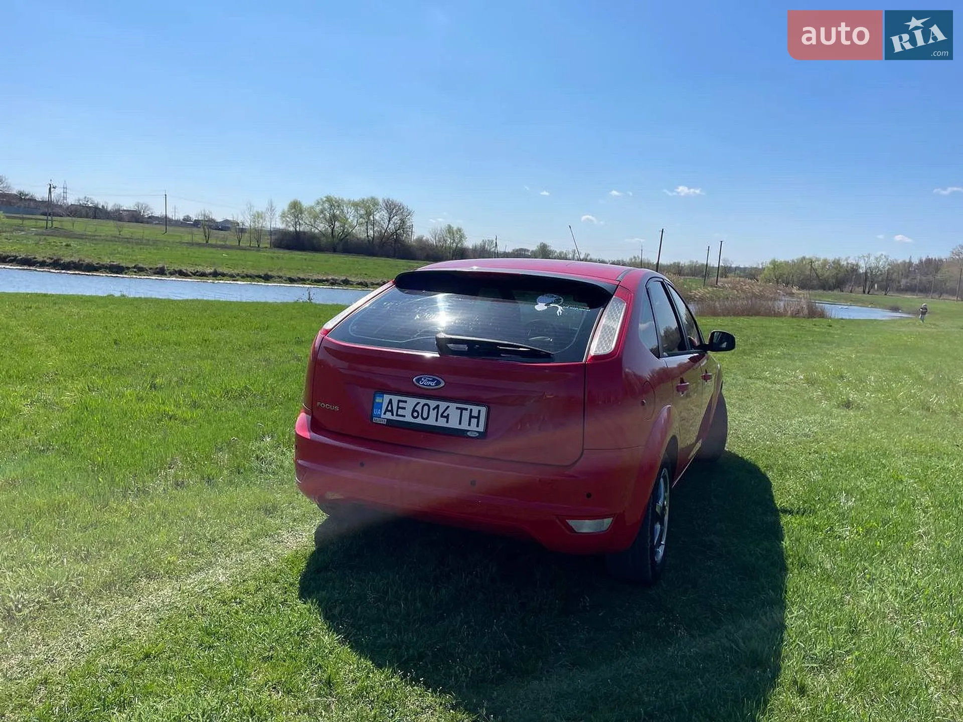 2010 Ford Focus - мініатюра 8