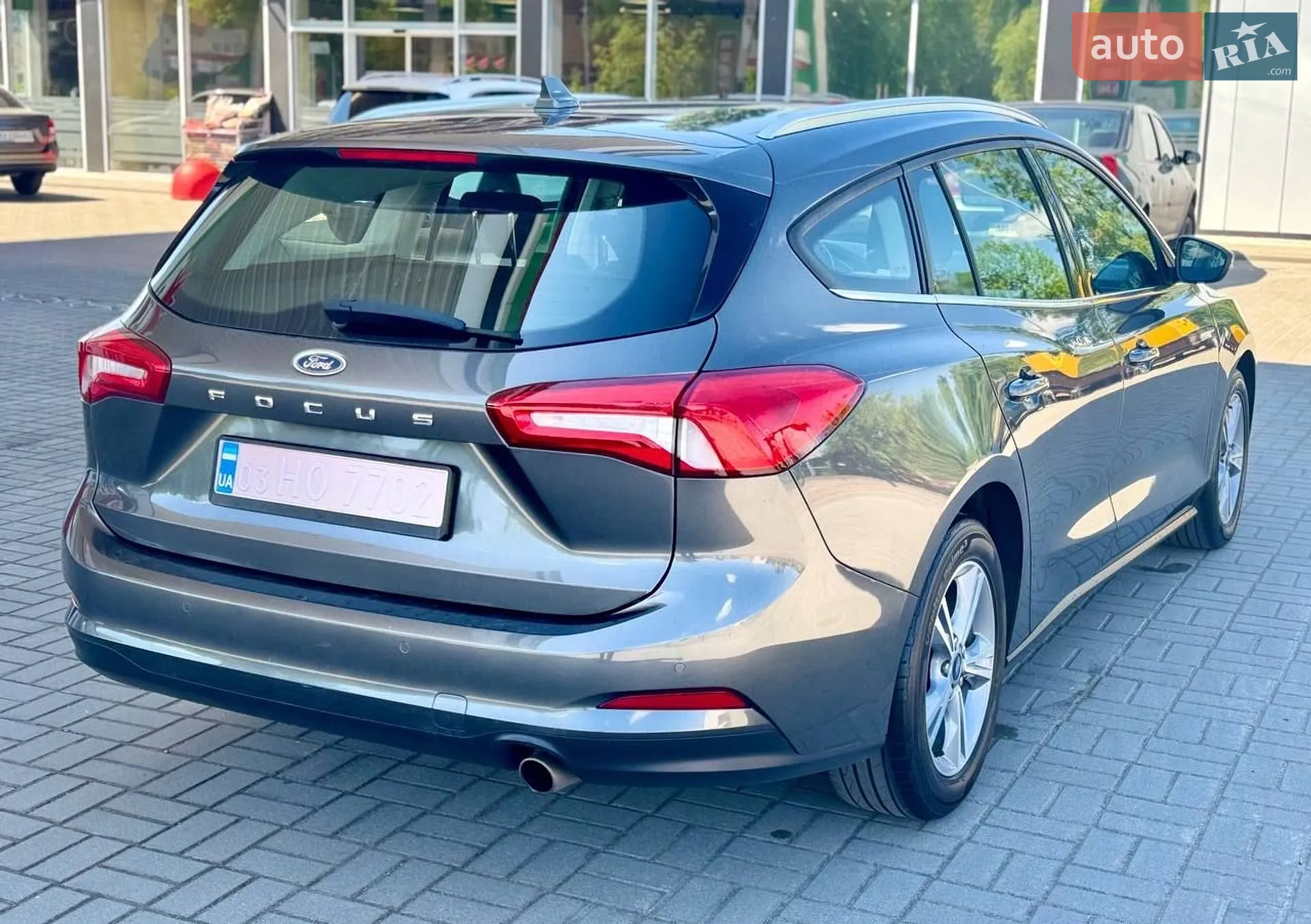 2020 Ford Focus - мініатюра 11