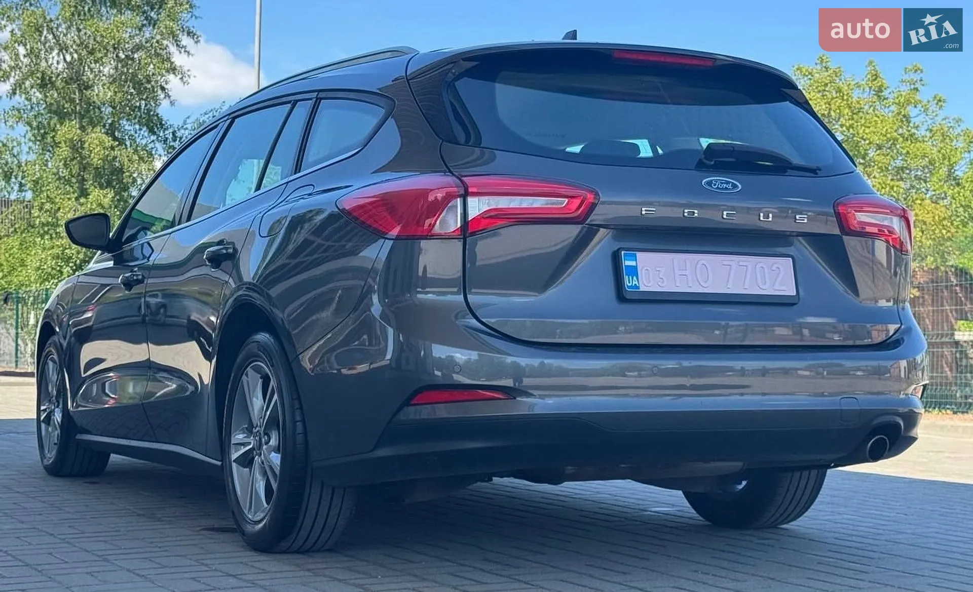 2020 Ford Focus - мініатюра 9
