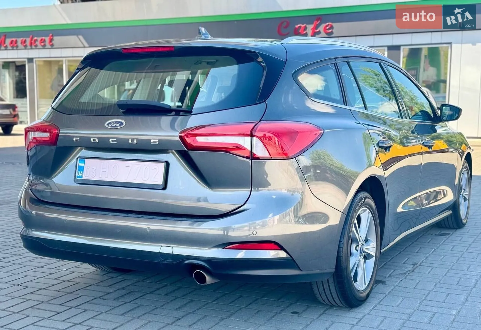2020 Ford Focus - мініатюра 14