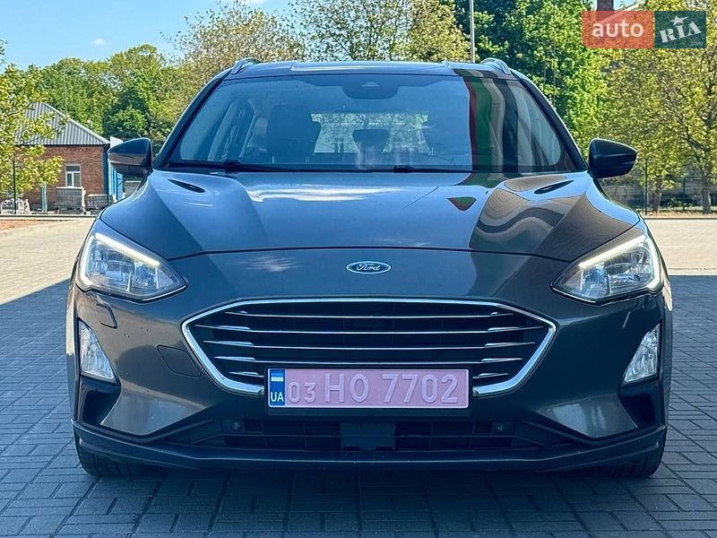 Универсал Ford Focus 2020 в Житомире