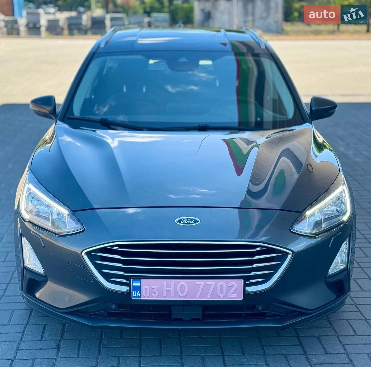 2020 Ford Focus - мініатюра 19