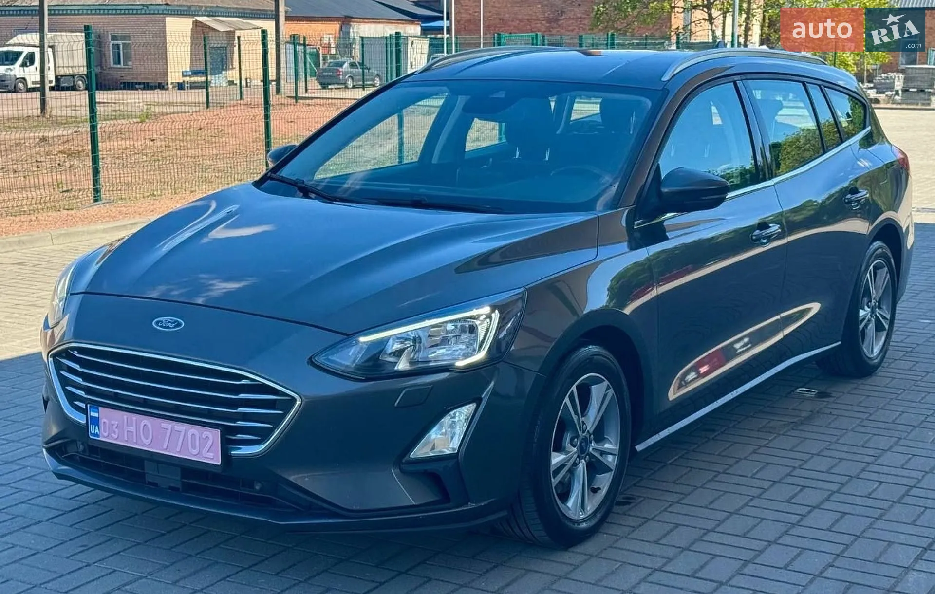 2020 Ford Focus - мініатюра 24