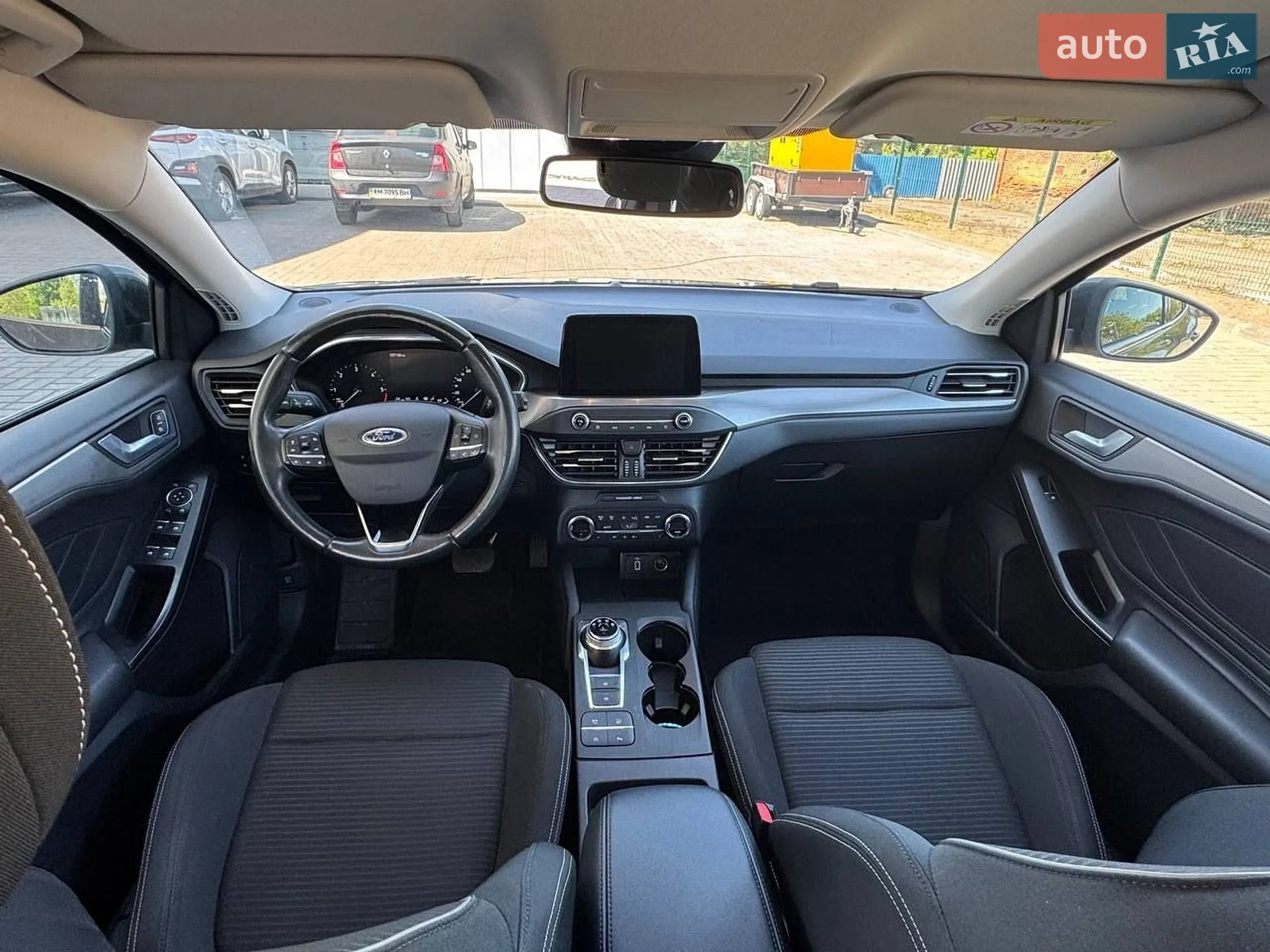 2020 Ford Focus - мініатюра 35