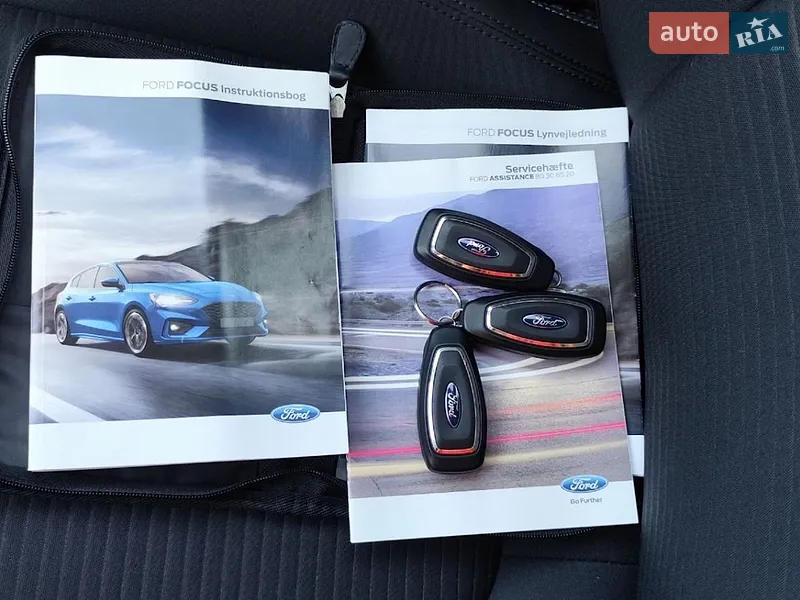 Универсал Ford Focus 2020 в Житомире документ