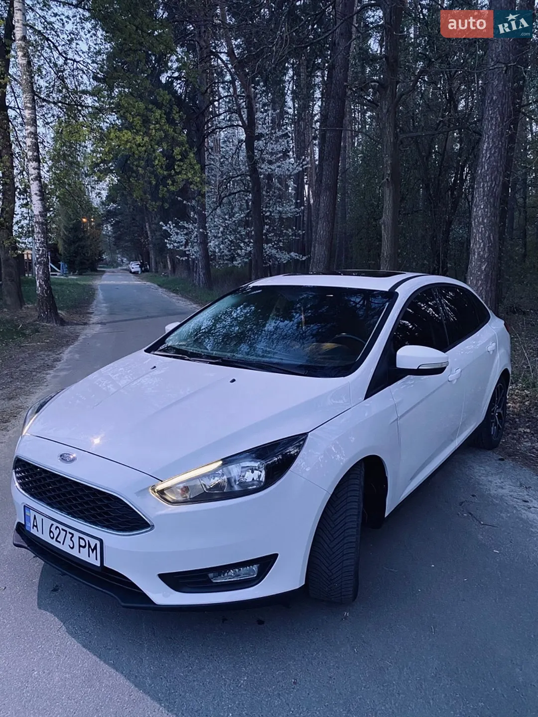 2017 Ford Focus - мініатюра 2