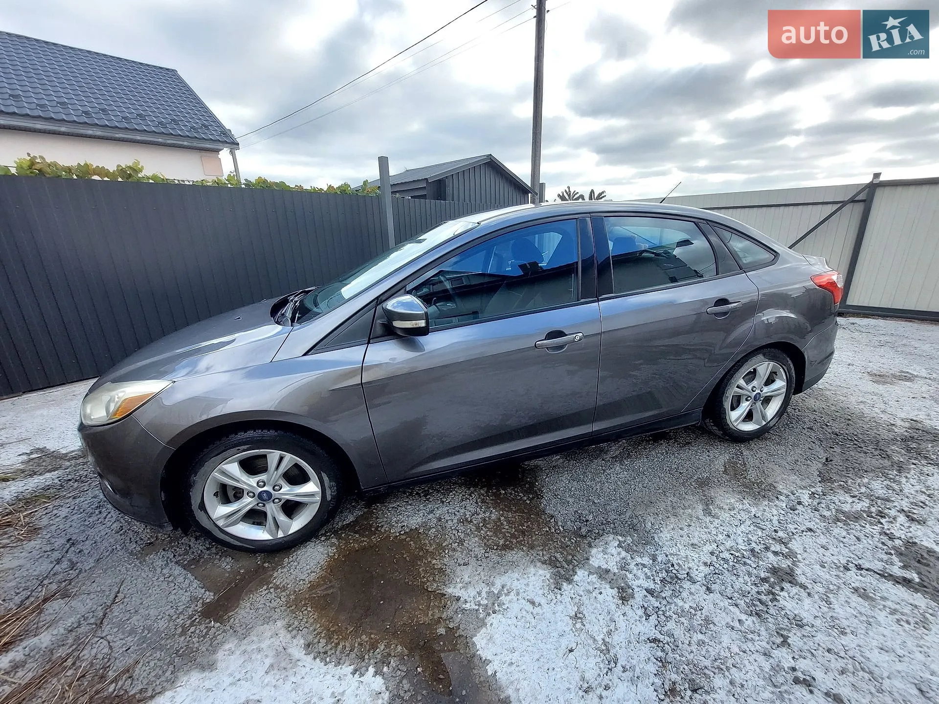 2013 Ford Focus - мініатюра 3