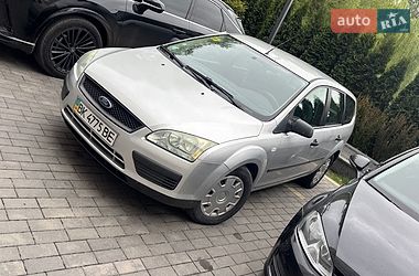 Універсал Ford Focus 2005 в Рівному