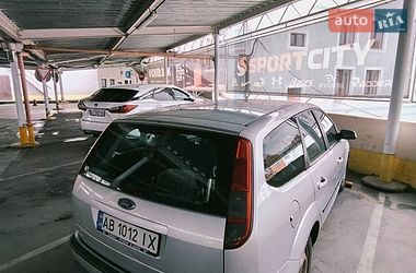Универсал Ford Focus 2007 в Виннице