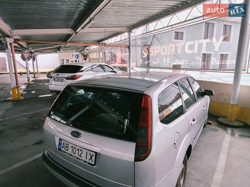 Универсал Ford Focus 2007 в Виннице