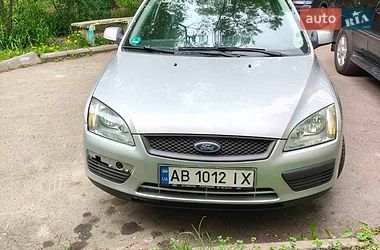 Универсал Ford Focus 2007 в Виннице