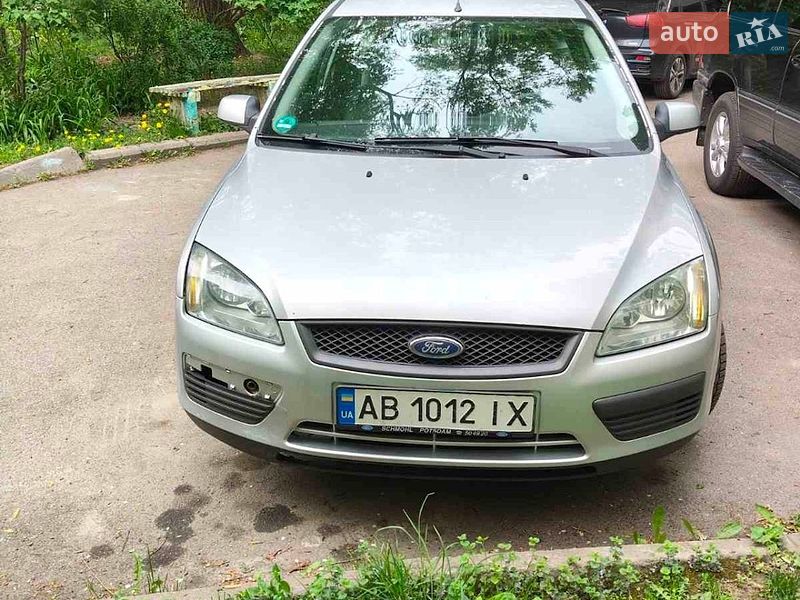 Универсал Ford Focus 2007 в Виннице