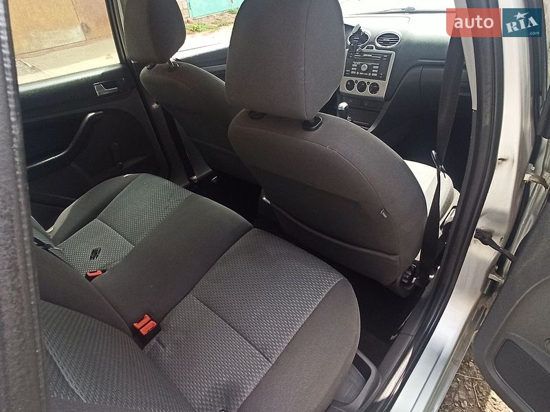 Универсал Ford Focus 2007 в Виннице