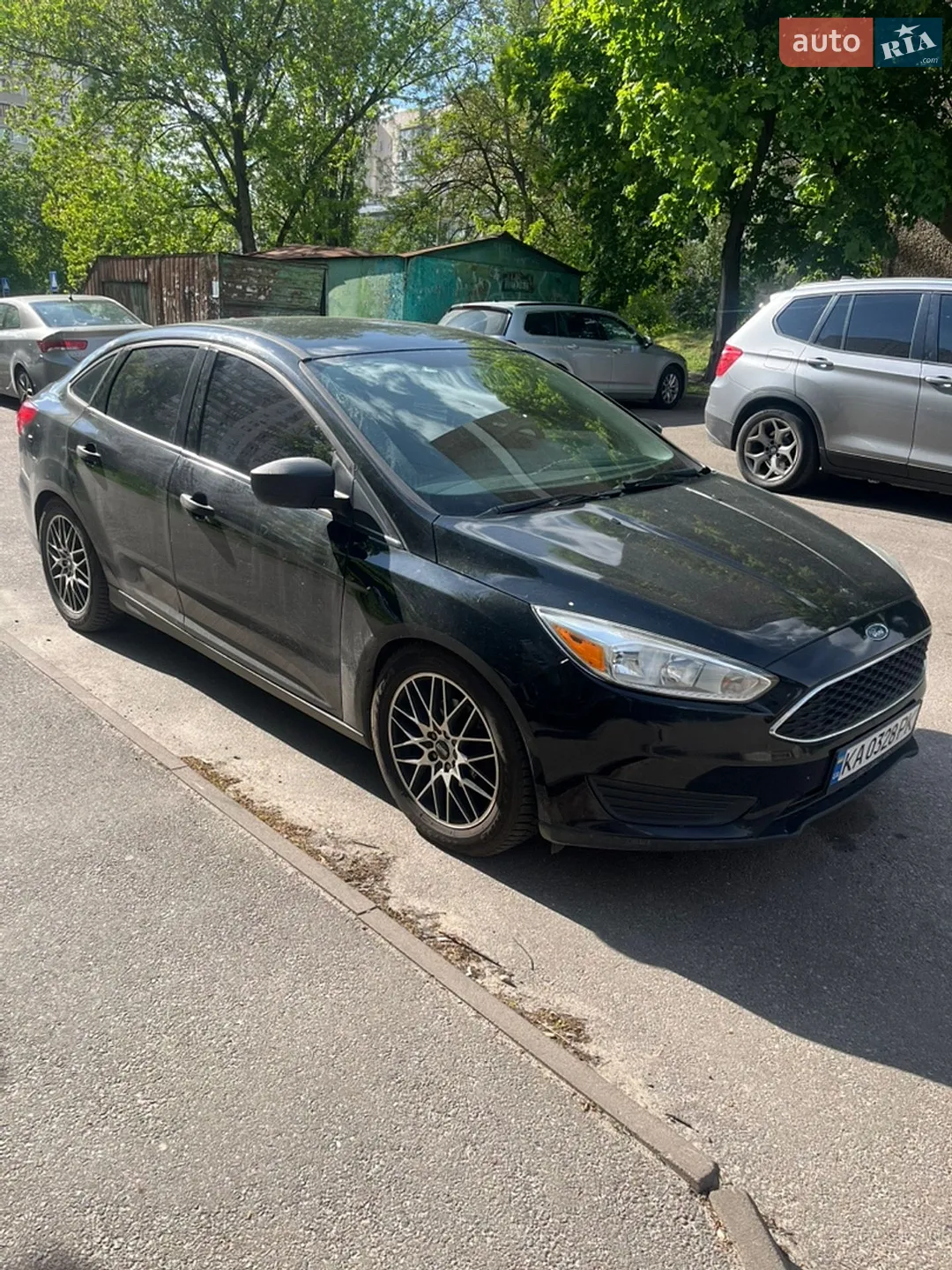 2015 Ford Focus - мініатюра 2