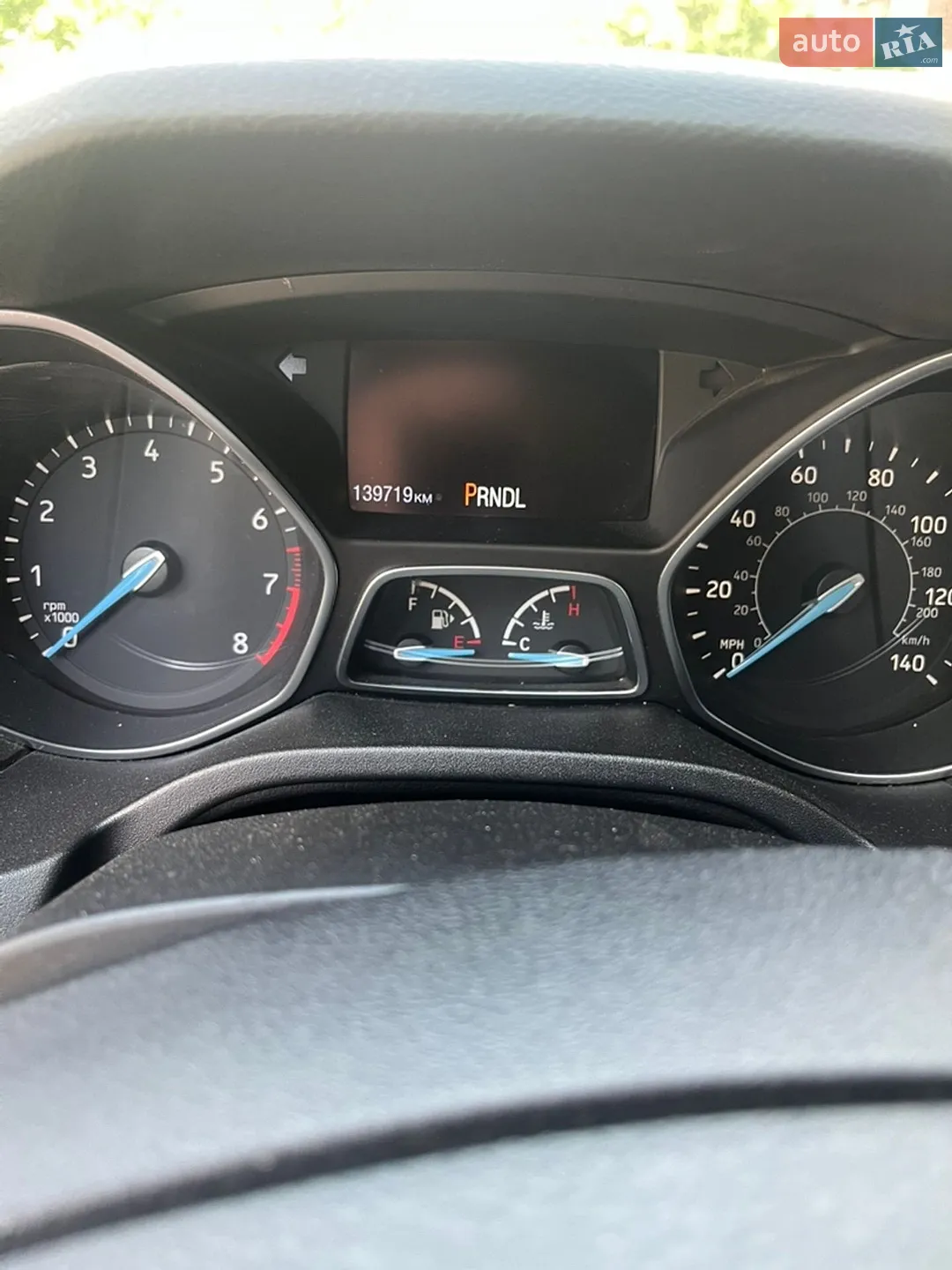 2015 Ford Focus - мініатюра 8