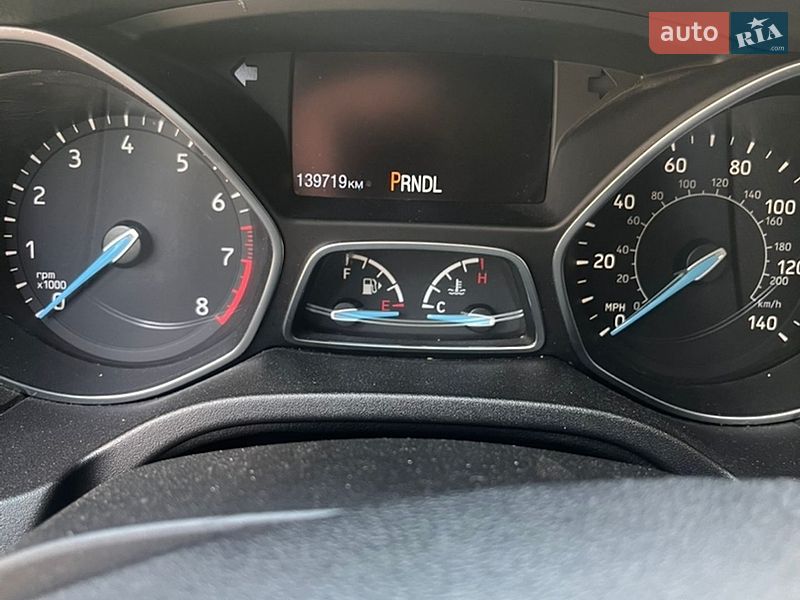 Седан Ford Focus 2015 в Киеве