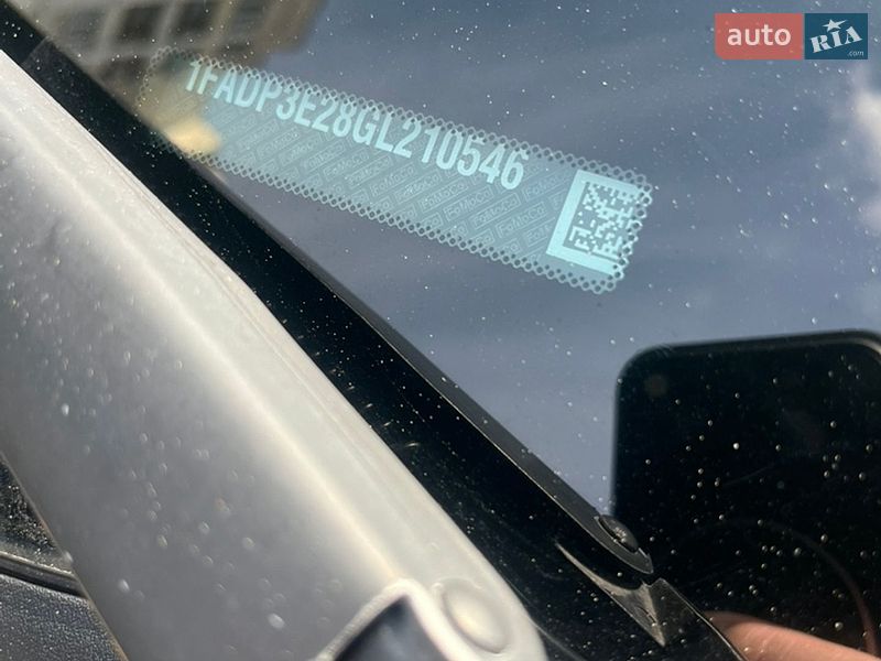 Седан Ford Focus 2015 в Киеве