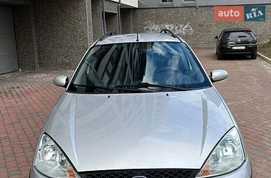Универсал Ford Focus 2003 в Ивано-Франковске