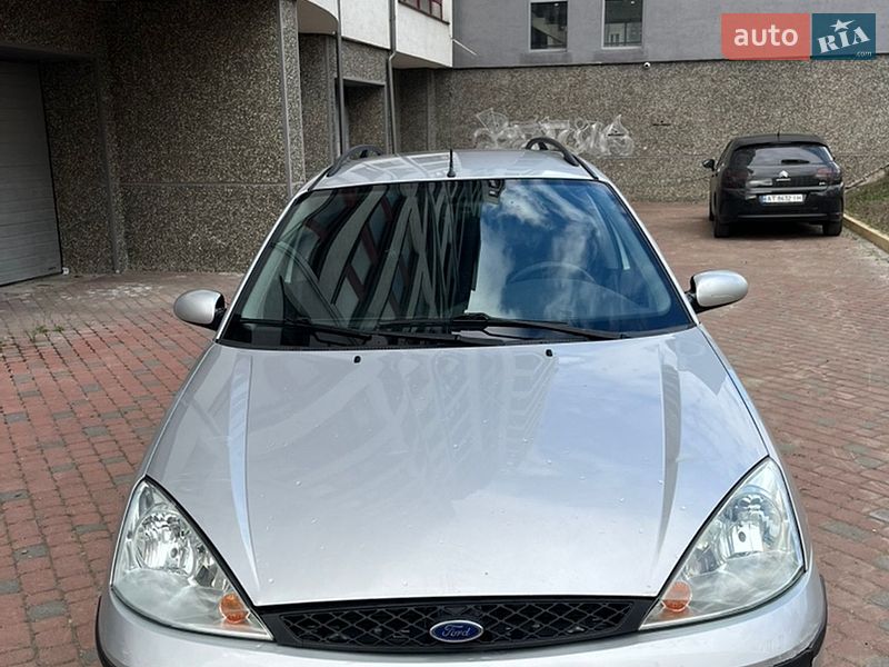 Универсал Ford Focus 2003 в Ивано-Франковске