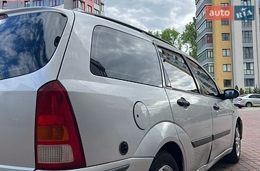 Универсал Ford Focus 2003 в Ивано-Франковске
